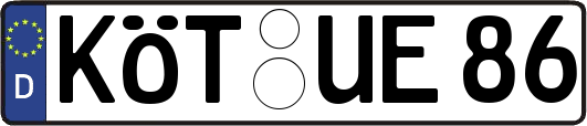 KÖT-UE86
