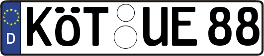 KÖT-UE88