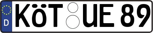 KÖT-UE89