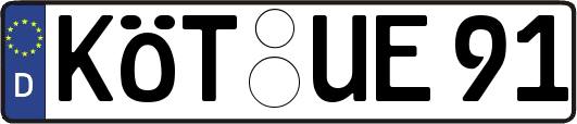 KÖT-UE91