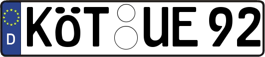 KÖT-UE92