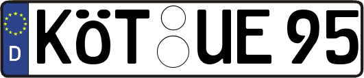 KÖT-UE95