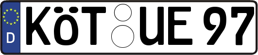 KÖT-UE97