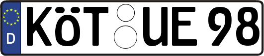 KÖT-UE98