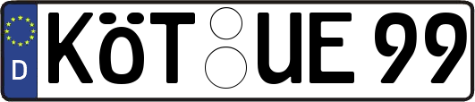 KÖT-UE99
