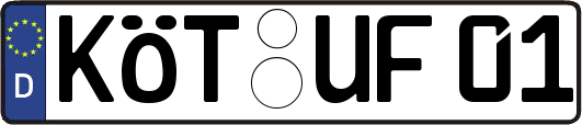 KÖT-UF01