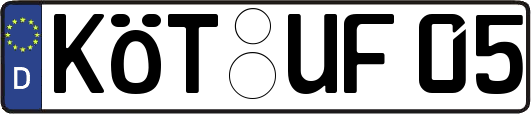 KÖT-UF05