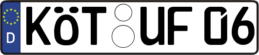 KÖT-UF06