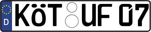 KÖT-UF07