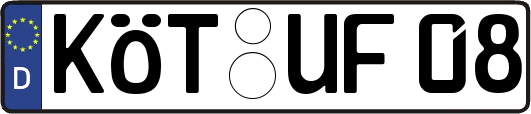 KÖT-UF08