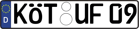 KÖT-UF09