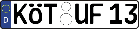 KÖT-UF13