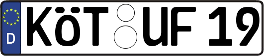 KÖT-UF19