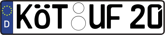 KÖT-UF20