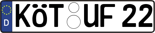 KÖT-UF22