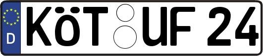KÖT-UF24