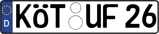 KÖT-UF26