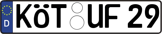 KÖT-UF29