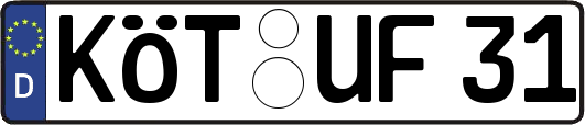 KÖT-UF31