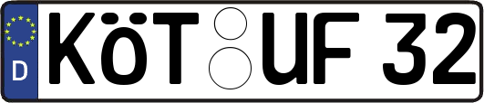 KÖT-UF32