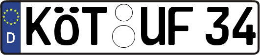 KÖT-UF34