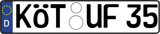 KÖT-UF35