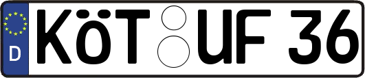 KÖT-UF36