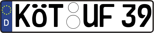 KÖT-UF39
