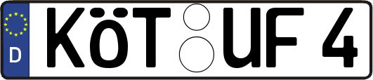 KÖT-UF4