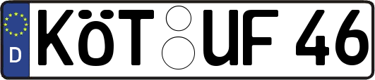 KÖT-UF46