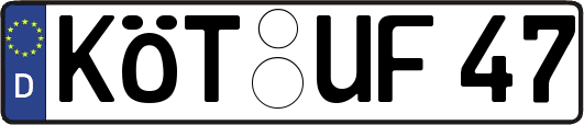 KÖT-UF47