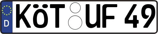 KÖT-UF49