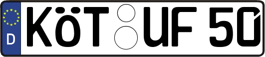 KÖT-UF50