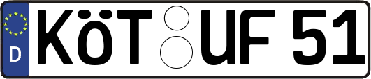 KÖT-UF51
