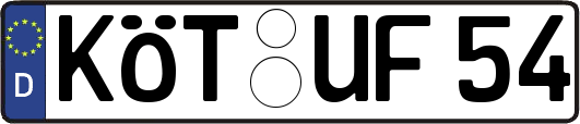 KÖT-UF54