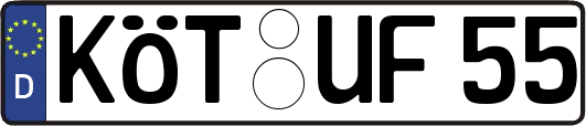 KÖT-UF55
