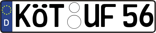 KÖT-UF56