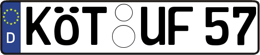 KÖT-UF57