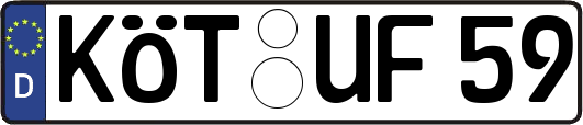 KÖT-UF59