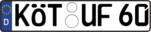 KÖT-UF60