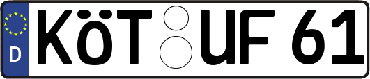 KÖT-UF61