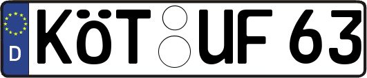 KÖT-UF63