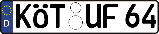 KÖT-UF64