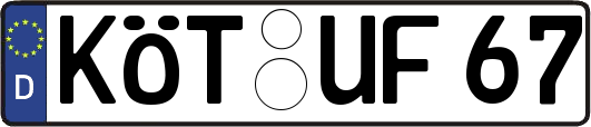KÖT-UF67