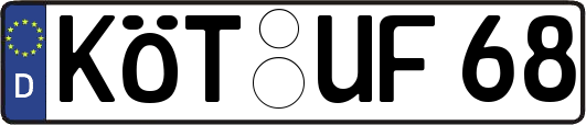 KÖT-UF68
