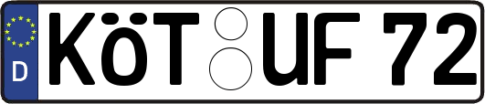 KÖT-UF72