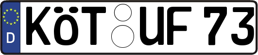 KÖT-UF73