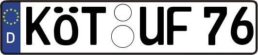 KÖT-UF76