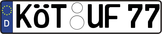 KÖT-UF77