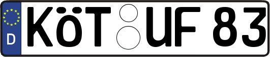 KÖT-UF83